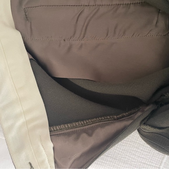 Ralph Lauren - Wool and Suede Pants - Picture 9 of 10